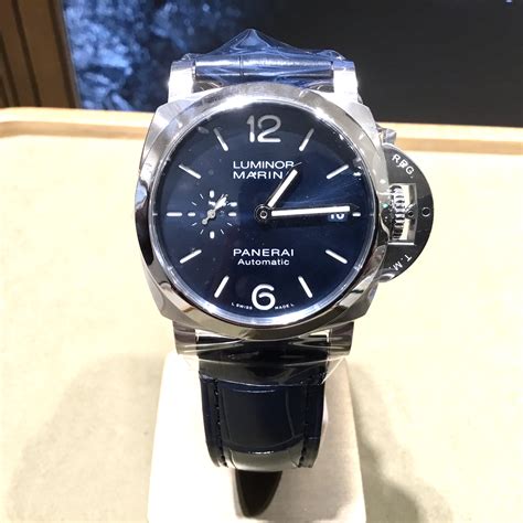 panerai ルミノール